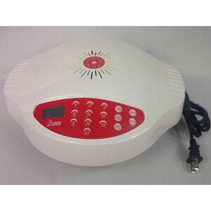 Nuwave Pro Infrared Power Head Replacement White Red 20331